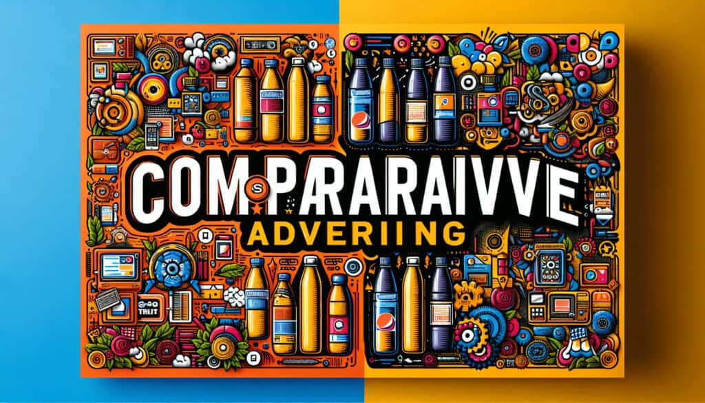 Vergleichende Werbung