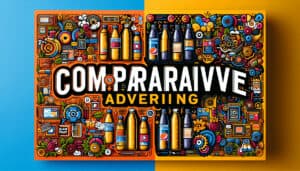Vergleichende Werbung