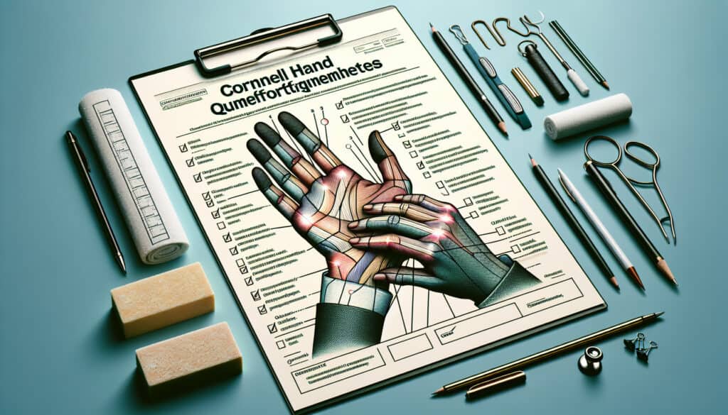 Cornell Hand Discomfort Questionnaires