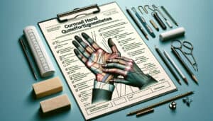 Cornell Hand Discomfort Questionnaires