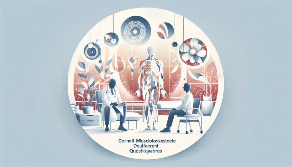 Cornell Musculoskeletal Discomfort Questionnaires