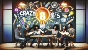 Crazy 8's