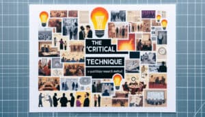 Critical Incident Technique