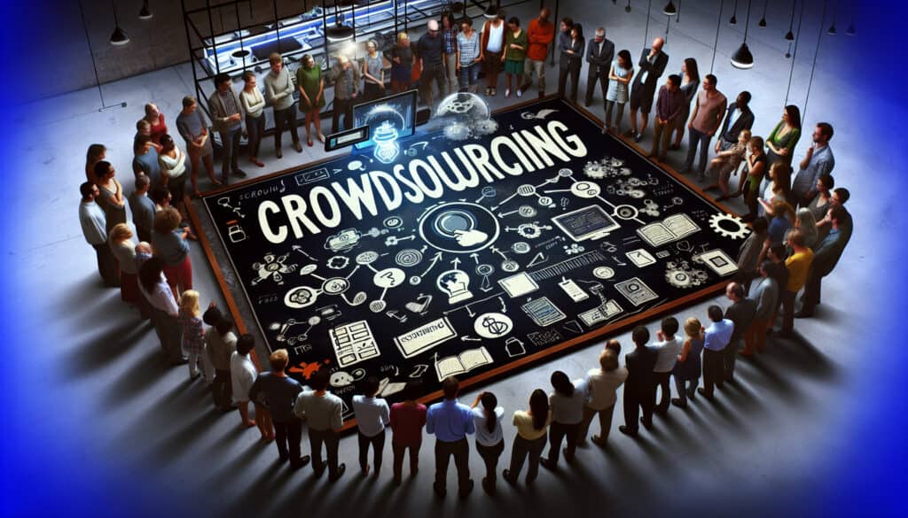 Crowdsourcing