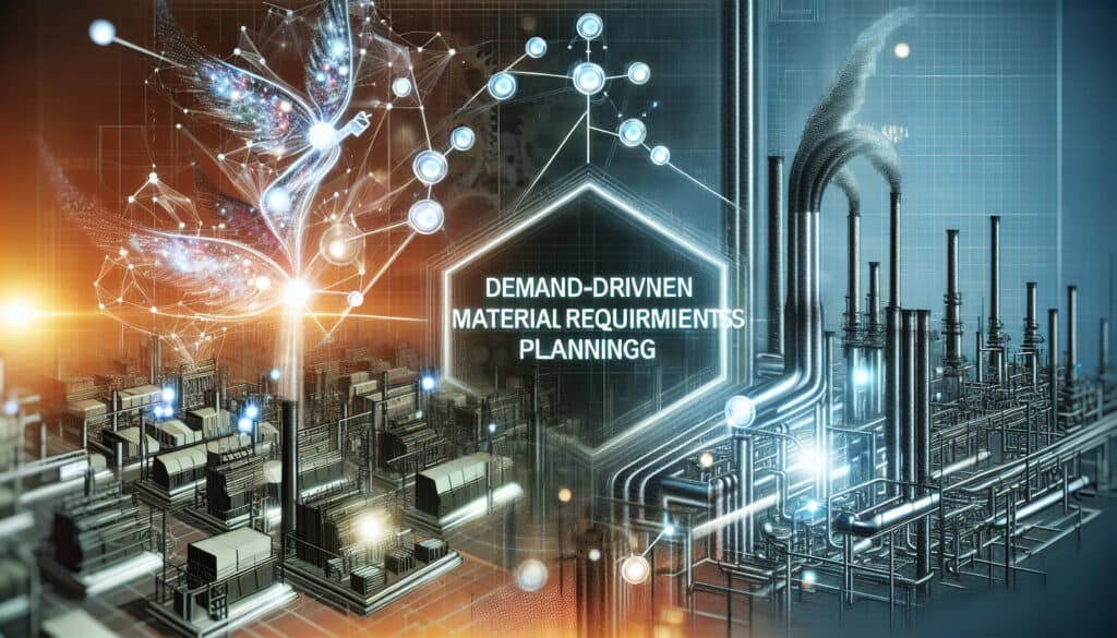Demand-Driven Material Requirements Planning