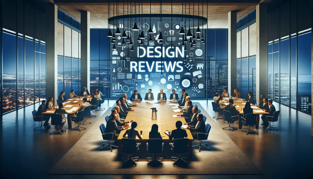 مراجعات التصميم