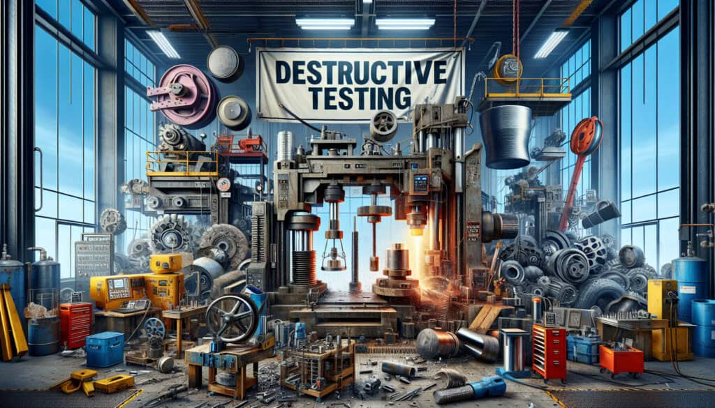 Destructive Testing