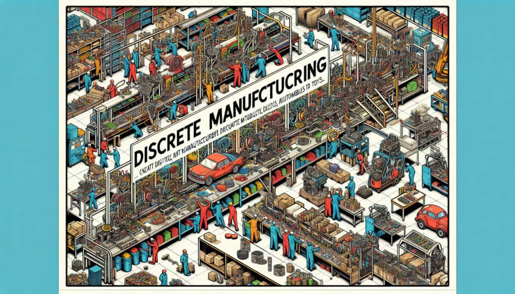 Discrete Manufacturing