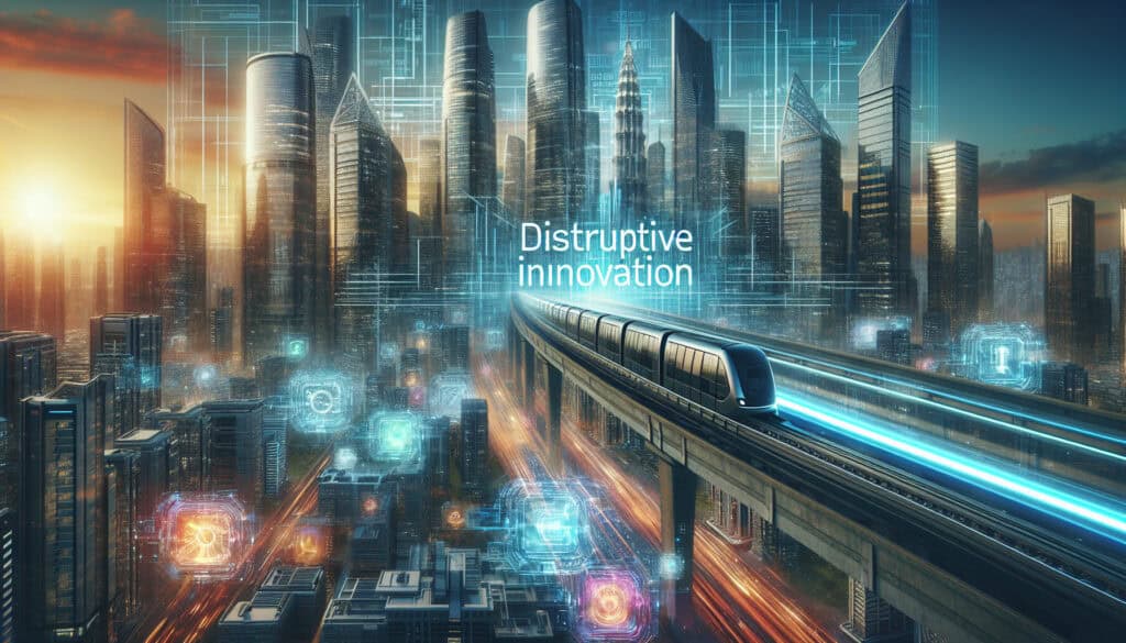 Disruptive Innovation