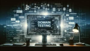 Domain Testing