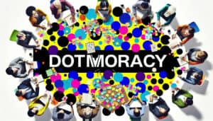 Dotmocracy