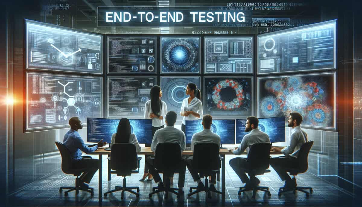 End-to-End Testing | Innovation.world
