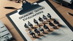 Ergonomic Seating Evaluation