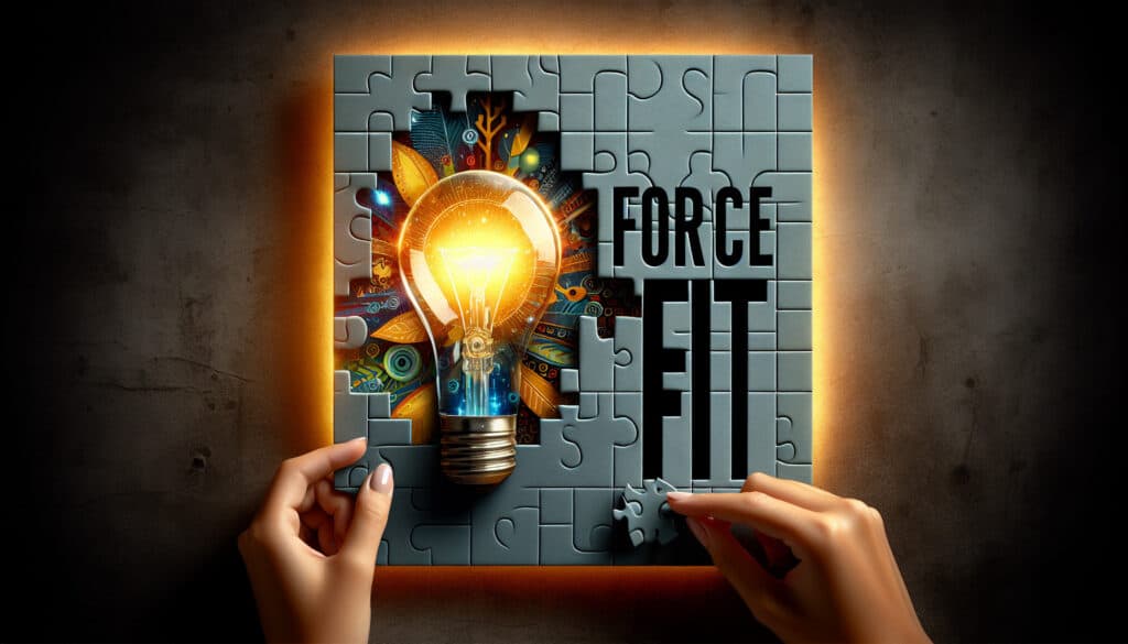 Force-Fit