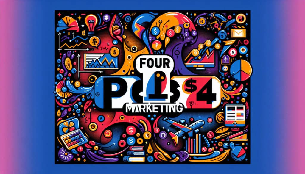 Four P's Marketing