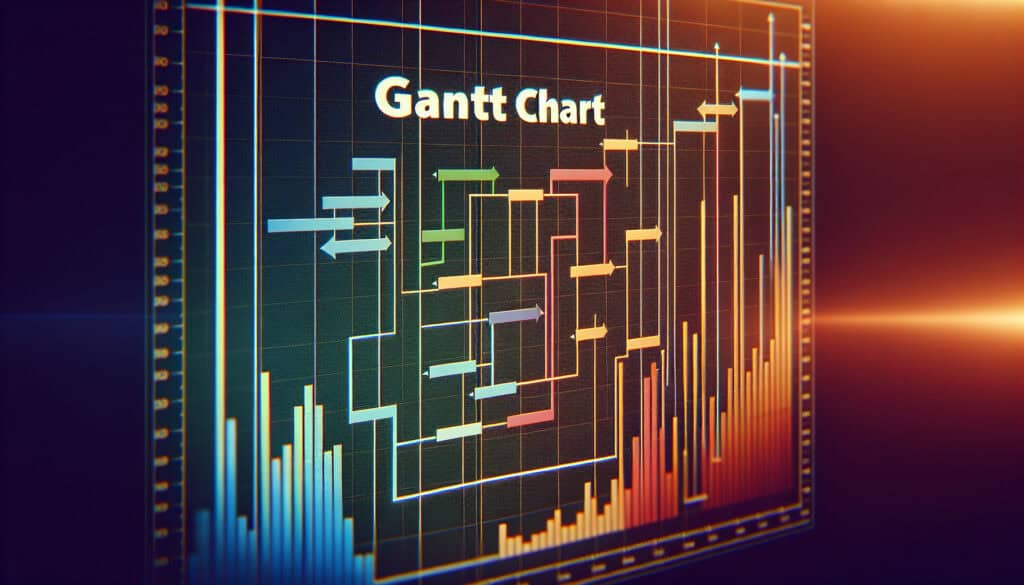 Diagramme de Gantt