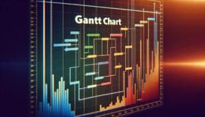 Diagramme de Gantt