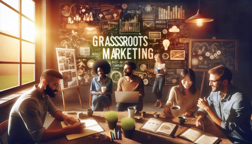 Grassroots Marketing
