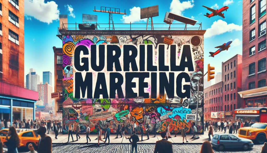 Guerrilla Marketing