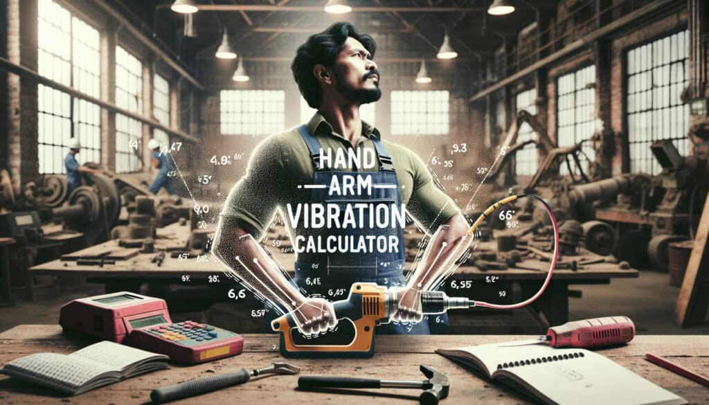 Hand-Arm Vibration Calculator