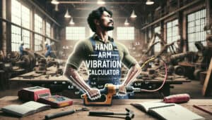 Hand-Arm Vibration Calculator