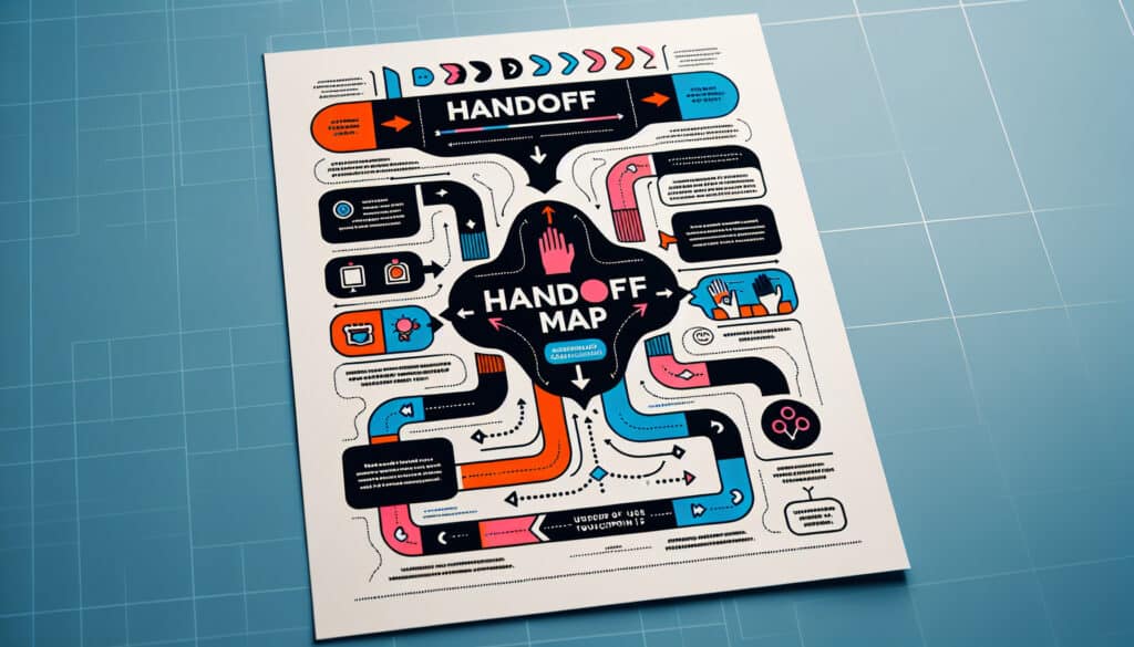 Handoff Map