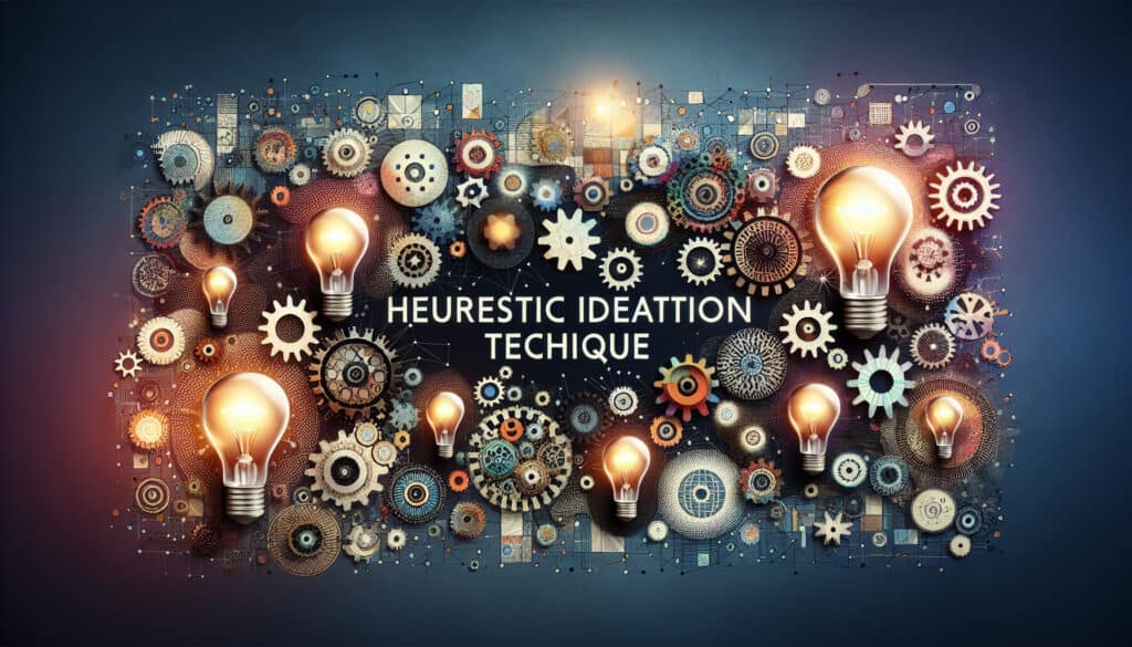Técnica de ideación heurística