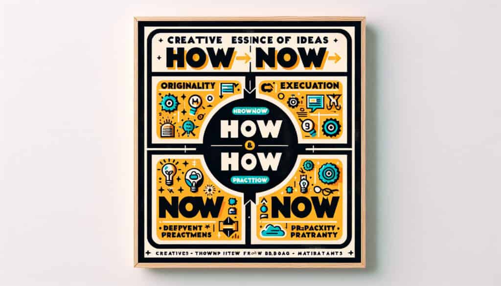 Matriz How-Now-Wow