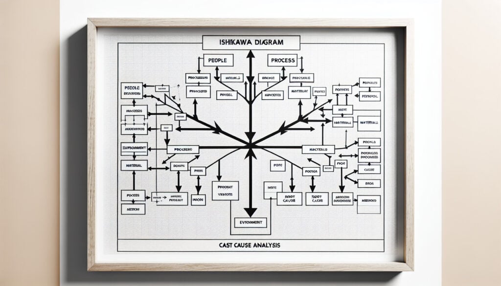 Ishakawa Diagram