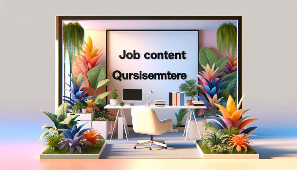 Job Content Questionnaire