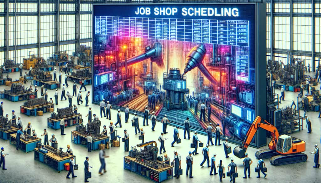 Job Shop Scheduling