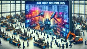 Job Shop Scheduling