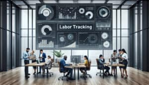 Tracciamento del lavoro