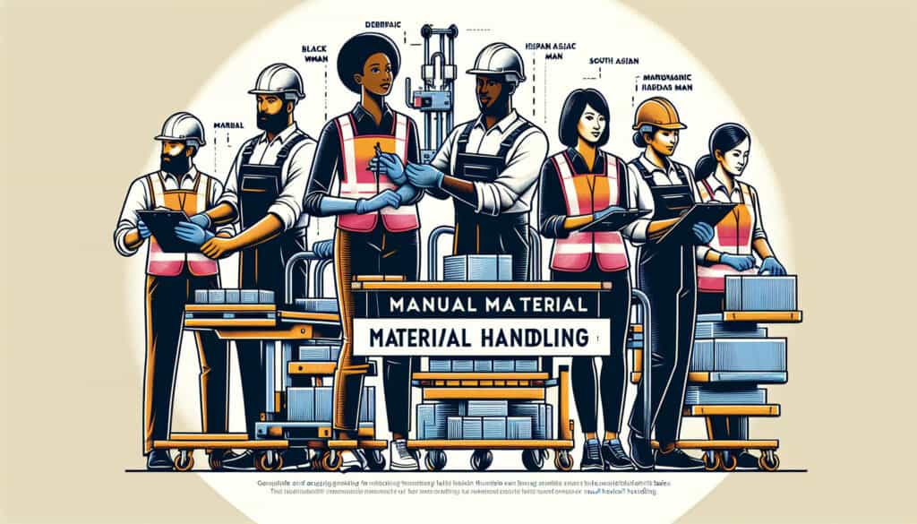 Liberty Mutual Manual Material Handling Tables