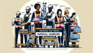 Liberty Mutual Manual Material Handling Tables