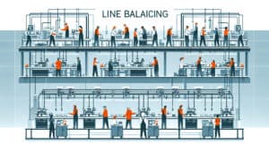 Equilibrado de líneas