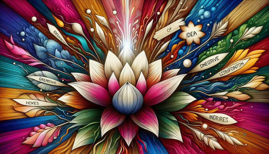Lotus Blossom Technique