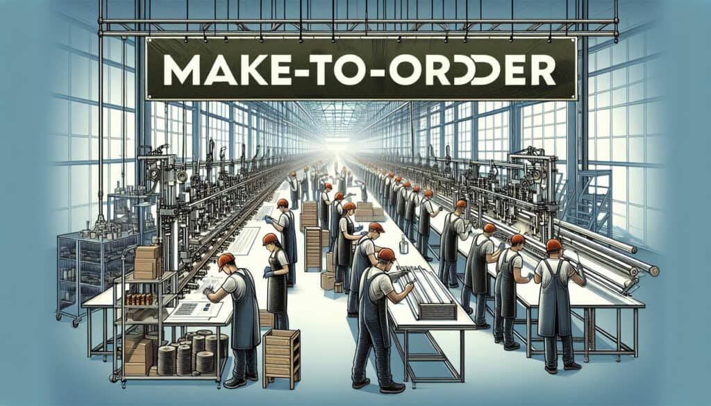 Make-to-Order