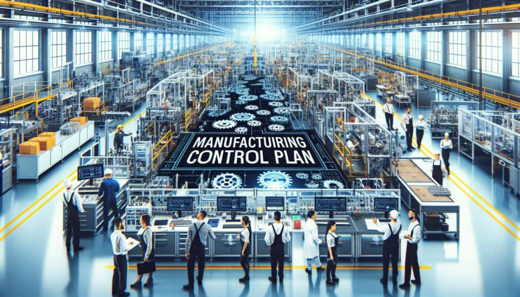 Manufacturing Control Plan