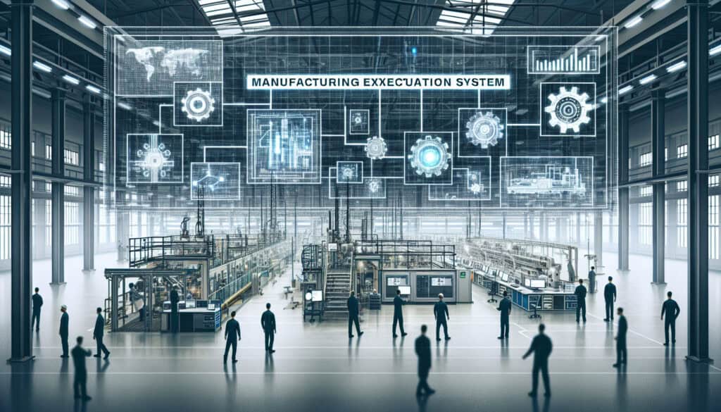 Manufacturing Execution System