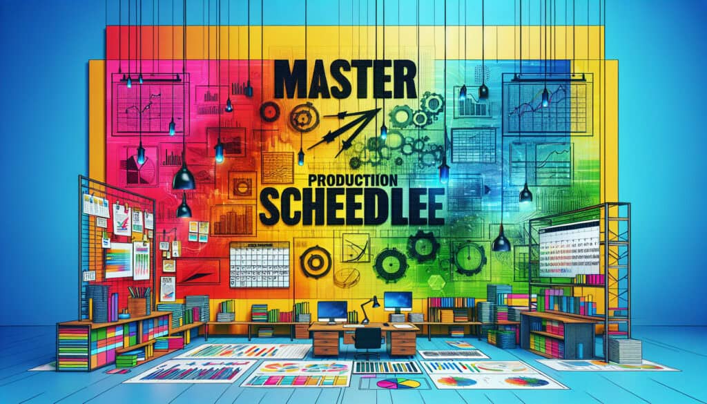 Master Production Schedule