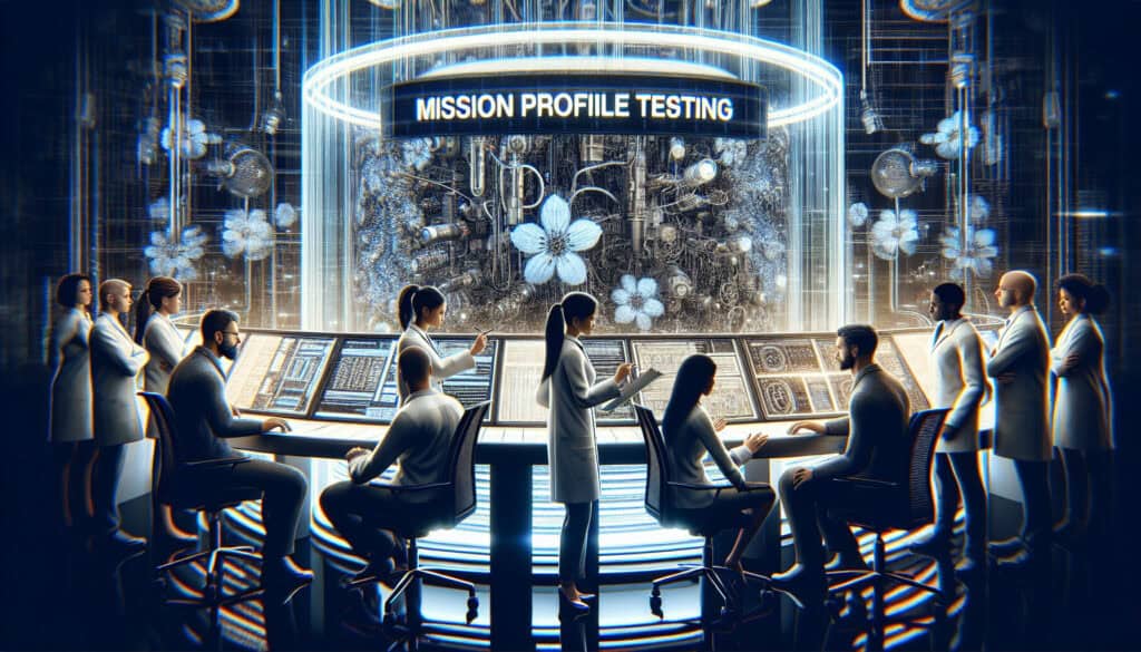 Mission Profile Testing