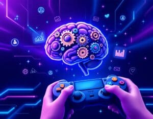 Psychological techniques in game design and marketing to boost engagement and consumer behavior
