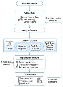 Engineering change order (eco): best practices to minimize disruption and cost 1 Root cause analysis