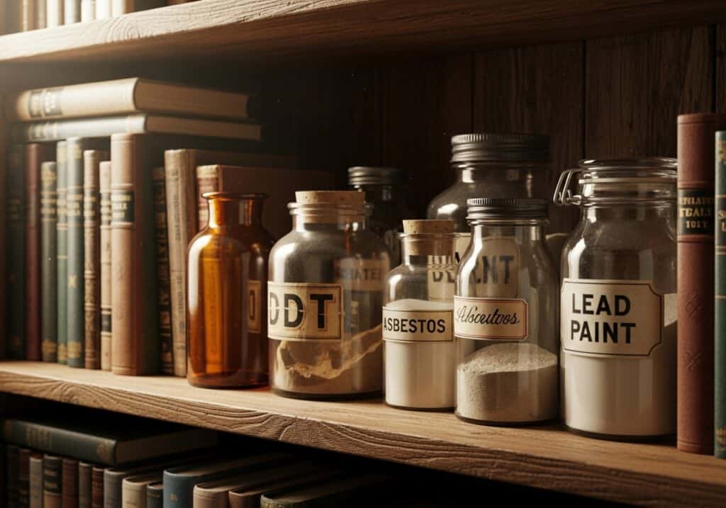 Banned substances