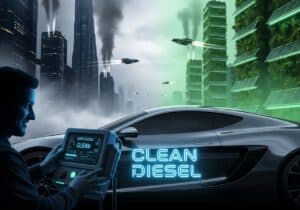 Clean diesel