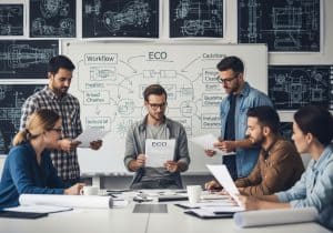 Engineering change order Engineering change order