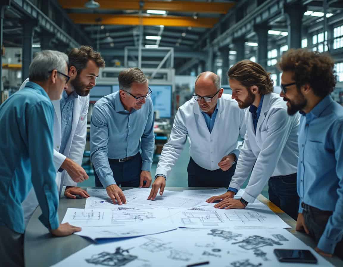 Engineering change order