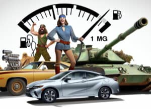 Fuel efficiency
