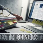Fight pending patent